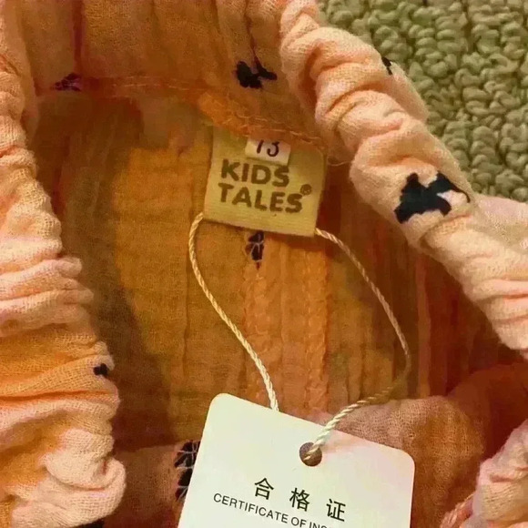 Kids Tales bloomers - Picture 2 of 4